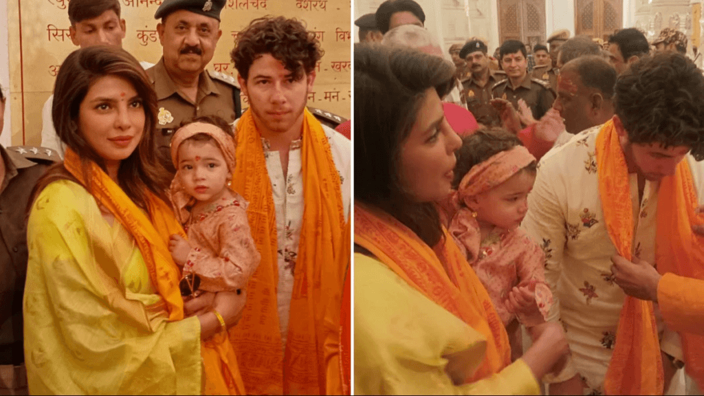 priyanka chpra nick jonas ayodhya