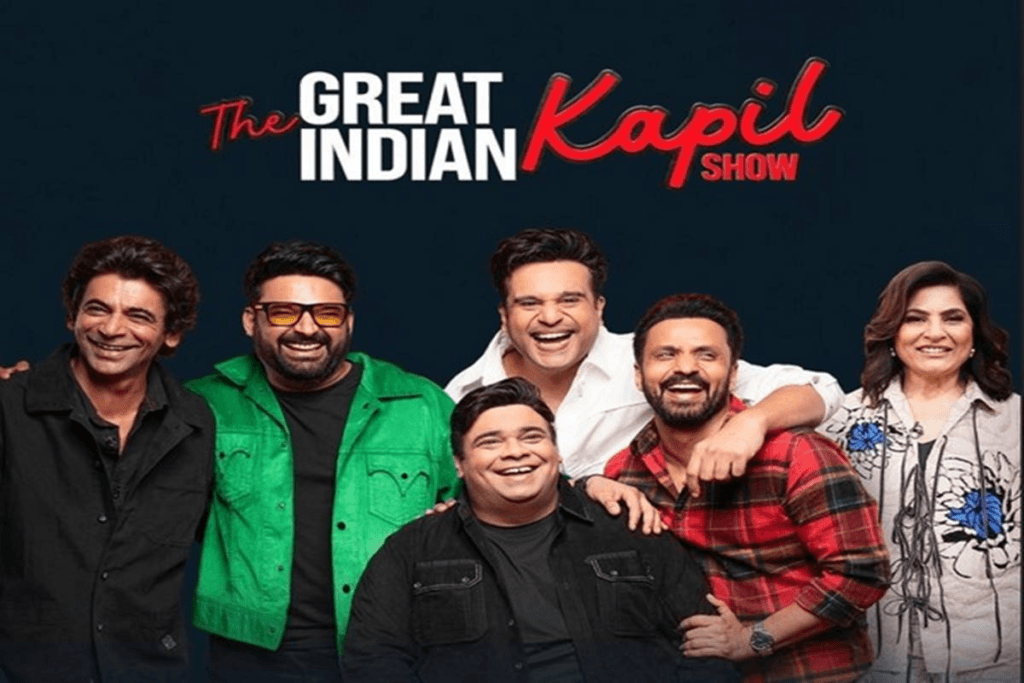 the great indian kapil show netflix